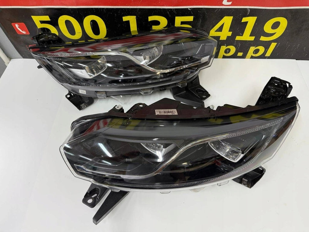 Frontscheinwerfer Renault Espace V 260108498R 89908453 Full LED Ein Satz SCH4155401349lh