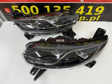 Laden Sie das Bild in den Galerie-Viewer, Frontscheinwerfer Renault Espace V 260108498R 89908453 Full LED Ein Satz SCH4155401349lh