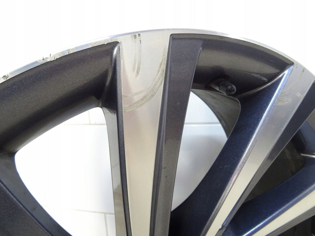 1x Alufelge 18 Zoll 7.5" 5x112 48ET 5E3601025H Skoda Octavia Rim Wheel