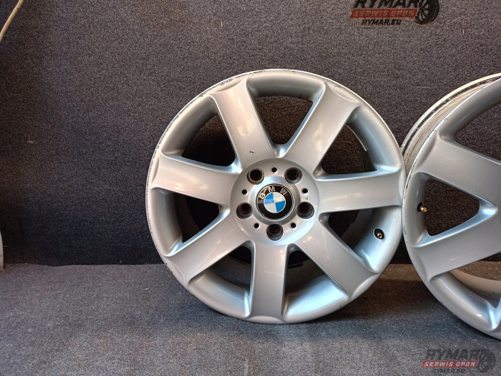 4x Alufelge 17 Zoll 8.0" 5x120 47ET Glanz Schwarz 1094506-13 BMW 4 Rim Wheel FEL4816265754ri