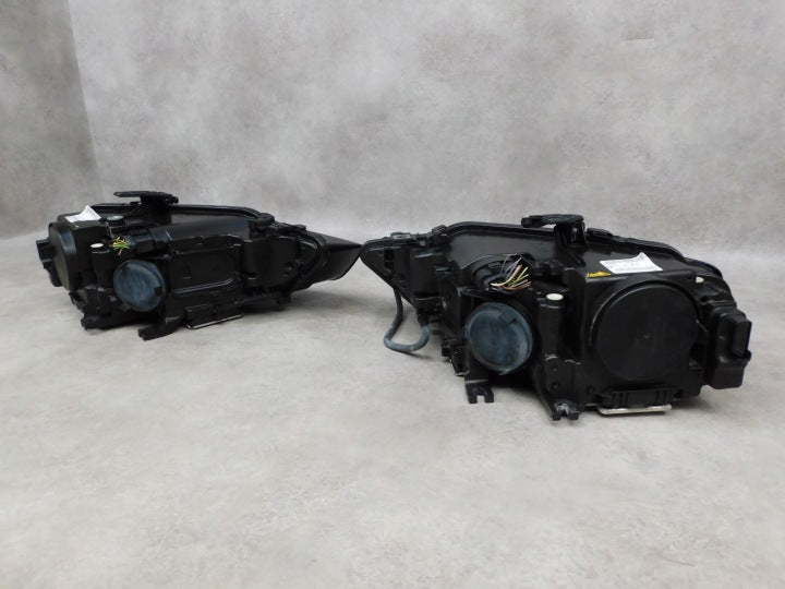 Frontscheinwerfer Audi A4 B8 8K0941005C 8K0941006C Xenon Ein Satz Headlight SCH3330244766sr