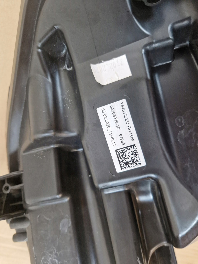 Frontscheinwerfer Jaguar E Pace X540 Rover Full LED Rechts oder Links SCH6558832142qc