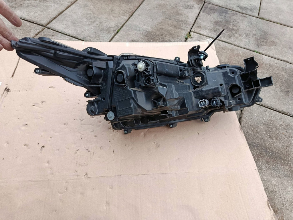 Frontscheinwerfer Toyota Corolla 8115002T51 223101361 Full LED Links Headlight SCH7057232036wm