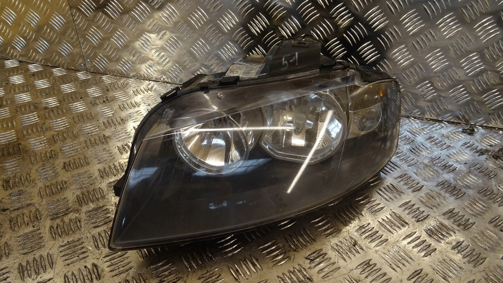 Frontscheinwerfer Audi A3 301206201 LED Links Scheinwerfer Headlight