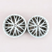 Load image into Gallery viewer, 1x Alufelge 17 Zoll 7.0&quot; 5x112 5F0601025H Seat Leon Rim Wheel