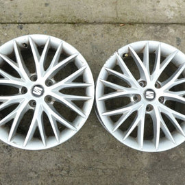 1x Alufelge 17 Zoll 7.0