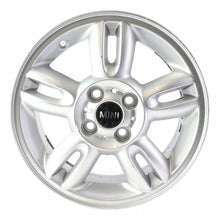 Laden Sie das Bild in den Galerie-Viewer, 1x Alufelge 15 Zoll 5.5" 4x100 6791930 Mini R55 R56 Rim Wheel FEL1588353718np
