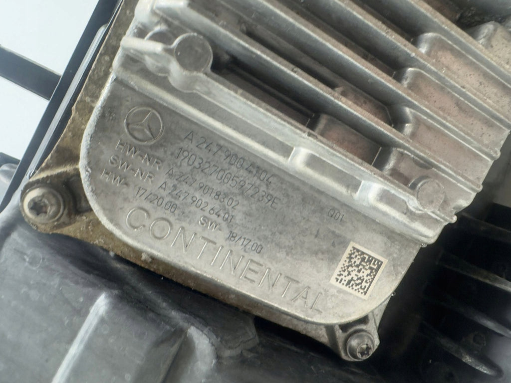 Frontscheinwerfer Mercedes-Benz W177 A1779064703 A2479004104 Full LED Links SCH6426471907go