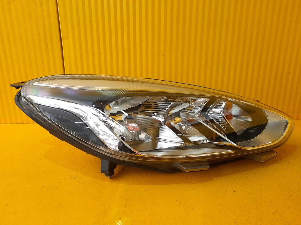 Frontscheinwerfer Ford Fiesta H1BB-13K029-AE Halogen Rechts Headlight