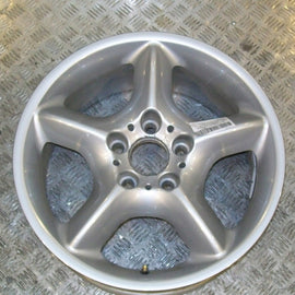 1x Alufelge 17 Zoll 7.5