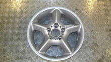 Laden Sie das Bild in den Galerie-Viewer, 1x Alufelge 17 Zoll 7.5" 5x120 40ET Silber BMW X5 E53 Rim Wheel FEL4722899994sn