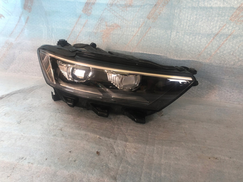 Frontscheinwerfer VW T-Roc 2GA941036H LED Rechts Scheinwerfer Headlight