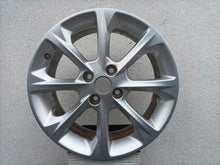 Load image into Gallery viewer, 1x Alufelge 17 Zoll 7.0" 4x108 47 5ET H1BC-1007-C1A Ford Fiesta I Rim Wheel FEL2956323126uq