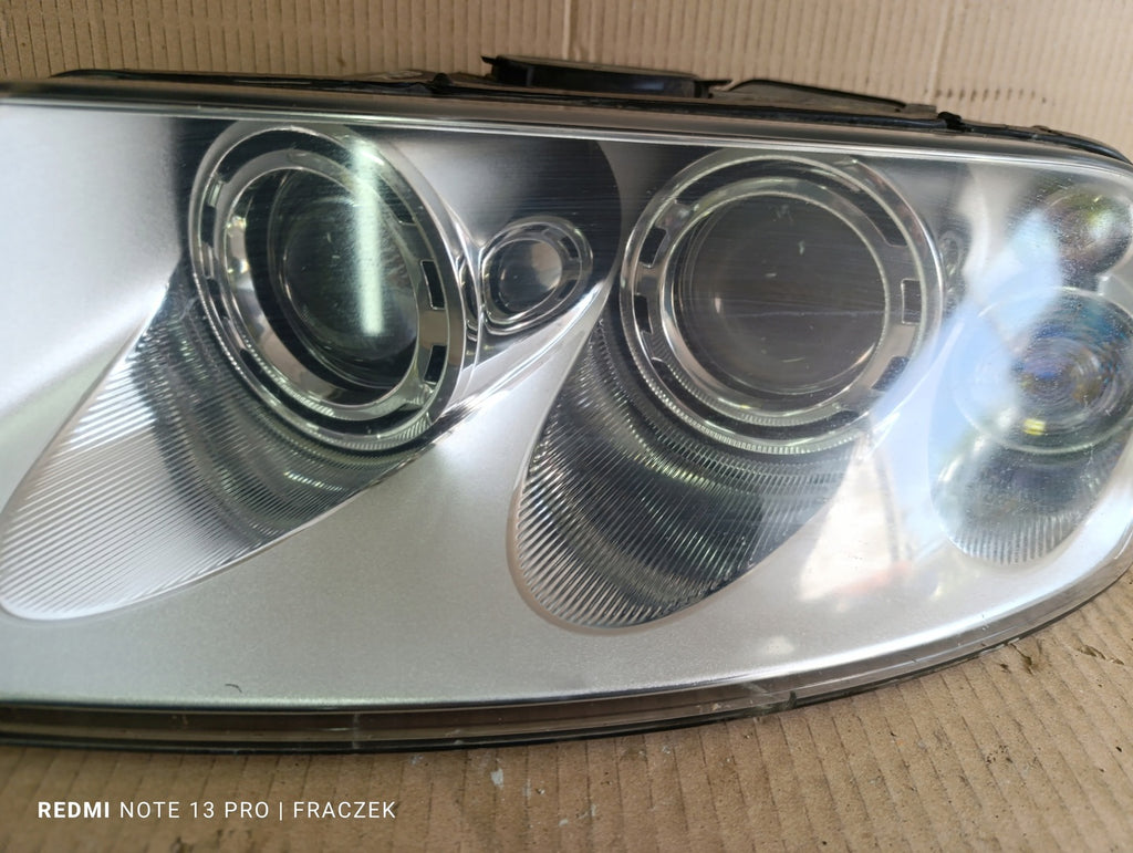 Frontscheinwerfer VW Touareg 7L6941015BK Xenon Links Scheinwerfer Headlight