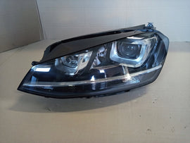 Frontscheinwerfer VW Golf VII 90045127 Links Scheinwerfer Headlight SCH3552988271ur