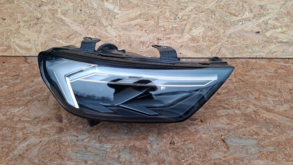 Frontscheinwerfer Audi A1 82A941034D 90106083 Rechts Scheinwerfer Headlight SCH6626448122ok