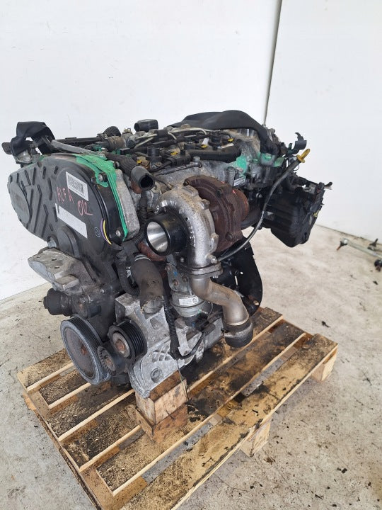 Motor Opel Insignia A A20DTE 2.0 CDTI 120PS 88kW 150TKm Diesel Engine Unkomplett MOT7405401261ps