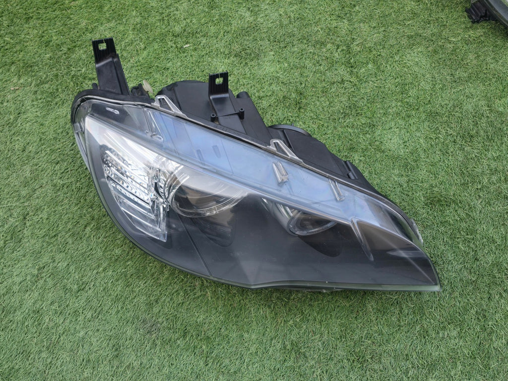 Frontscheinwerfer BMW X6 E71 7271362-03 Vorderseite Scheinwerfer Headlight SCH9781516344cy