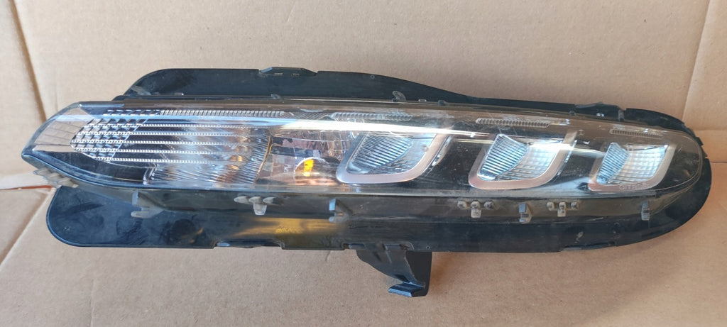 Frontscheinwerfer Citroën Berlingo 9819435680 LED Links Scheinwerfer Headlight