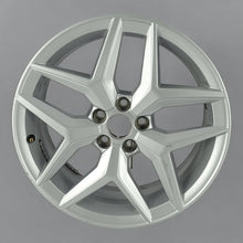 Load image into Gallery viewer, 1x Alufelge 17 Zoll 7.0&quot; 5x112 51ET Matt Silber 6F0601025C Seat Ibiza V