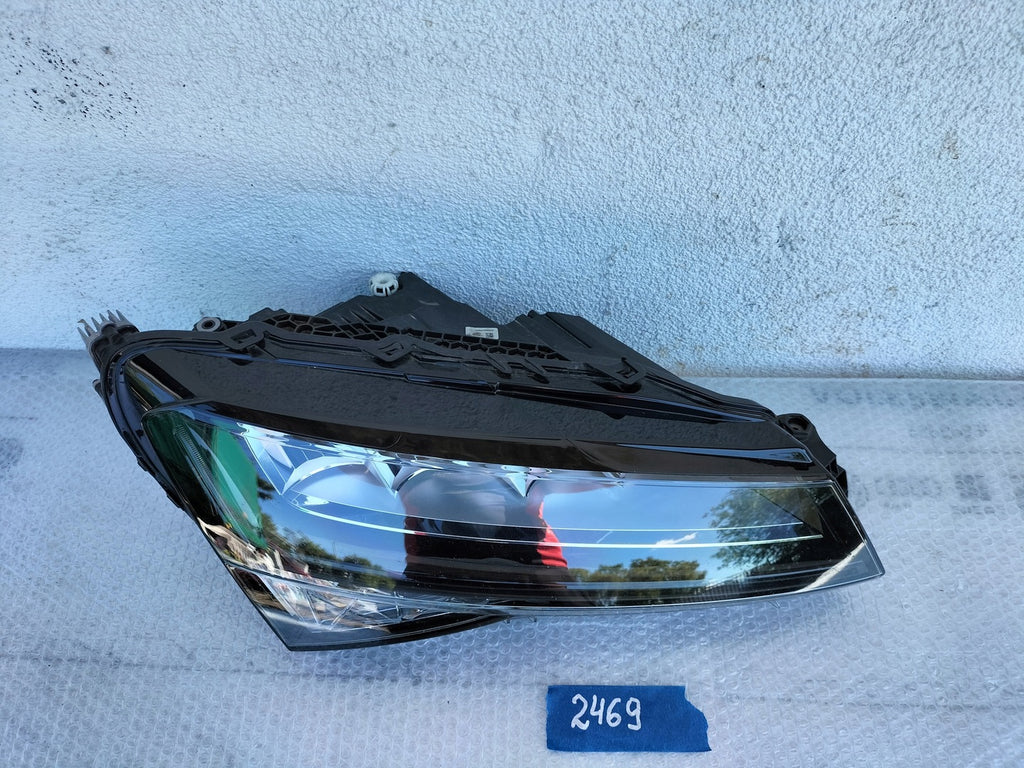 Frontscheinwerfer Skoda Superb III 3V1941016C Rechts Scheinwerfer Headlight SCH3257353712jy