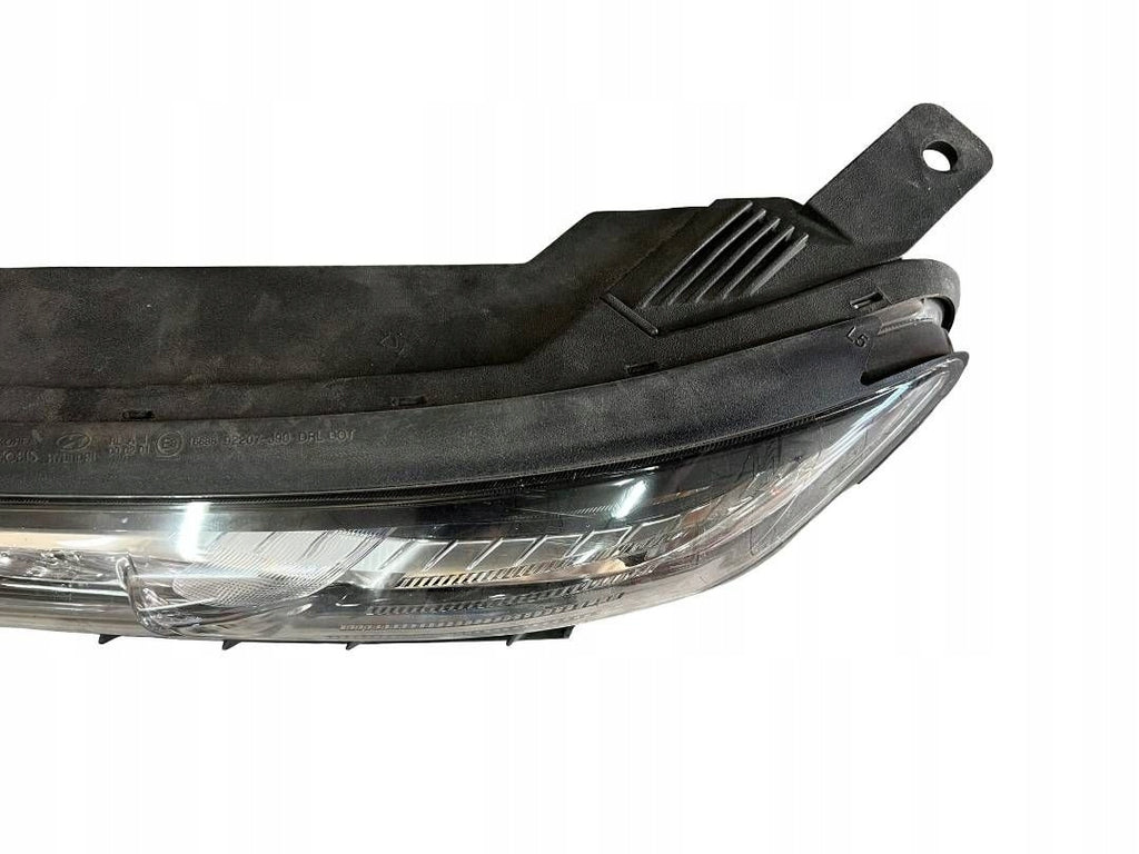 Frontscheinwerfer Hyundai Kona 92207J90 Links Scheinwerfer Headlight SCH3480409789im