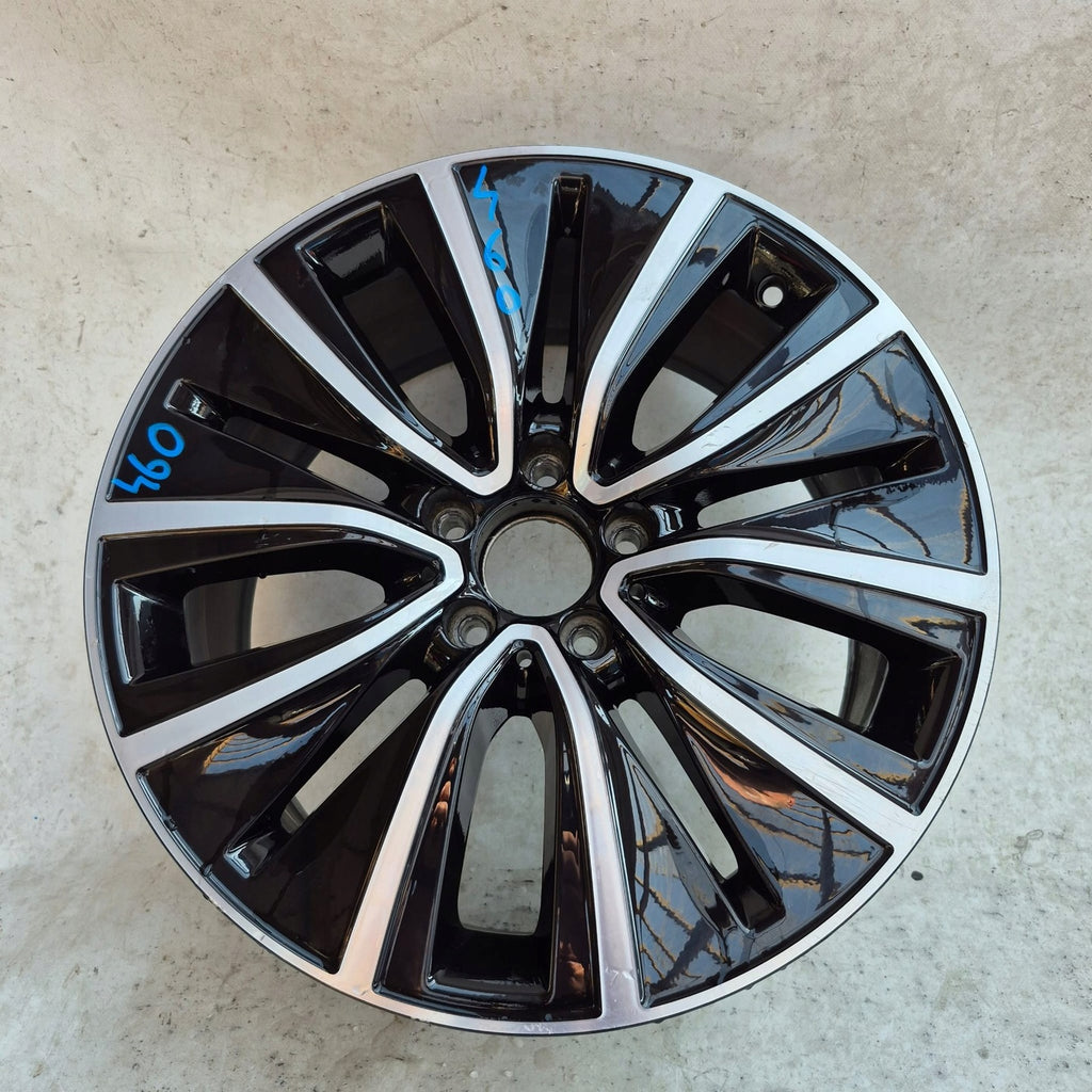 1x Alufelge 18 Zoll 8.0" 8X180 Zum Streichen A2574010700 Mercedes-Benz Cls