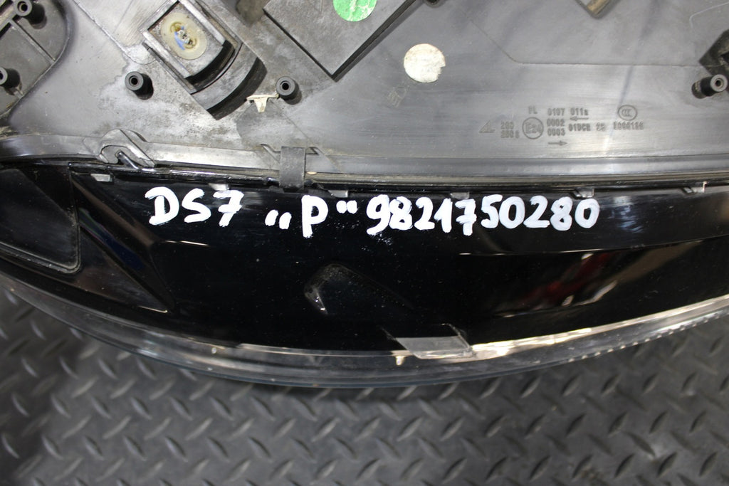 Frontscheinwerfer Citroën I 9821750280 9821750380 Ein Satz Headlight