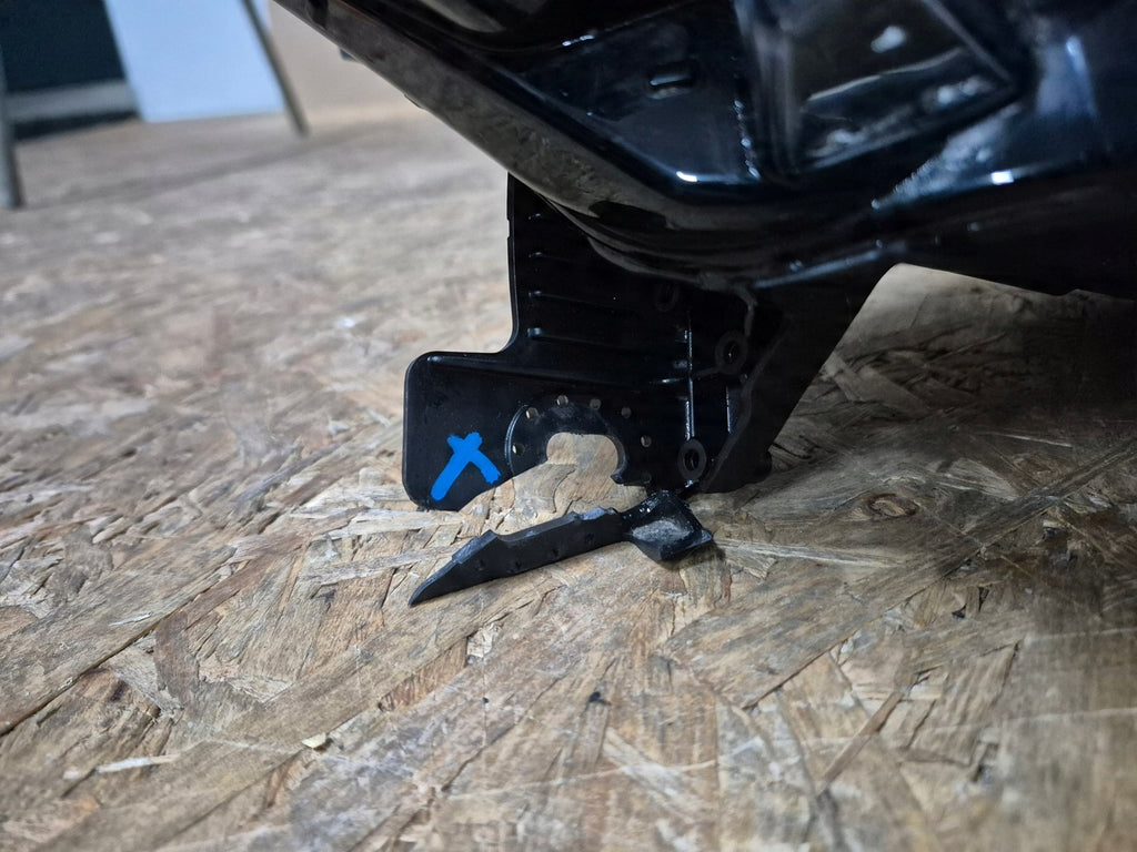 Frontscheinwerfer Dacia Sandero III 260607161R Full LED Links Headlight