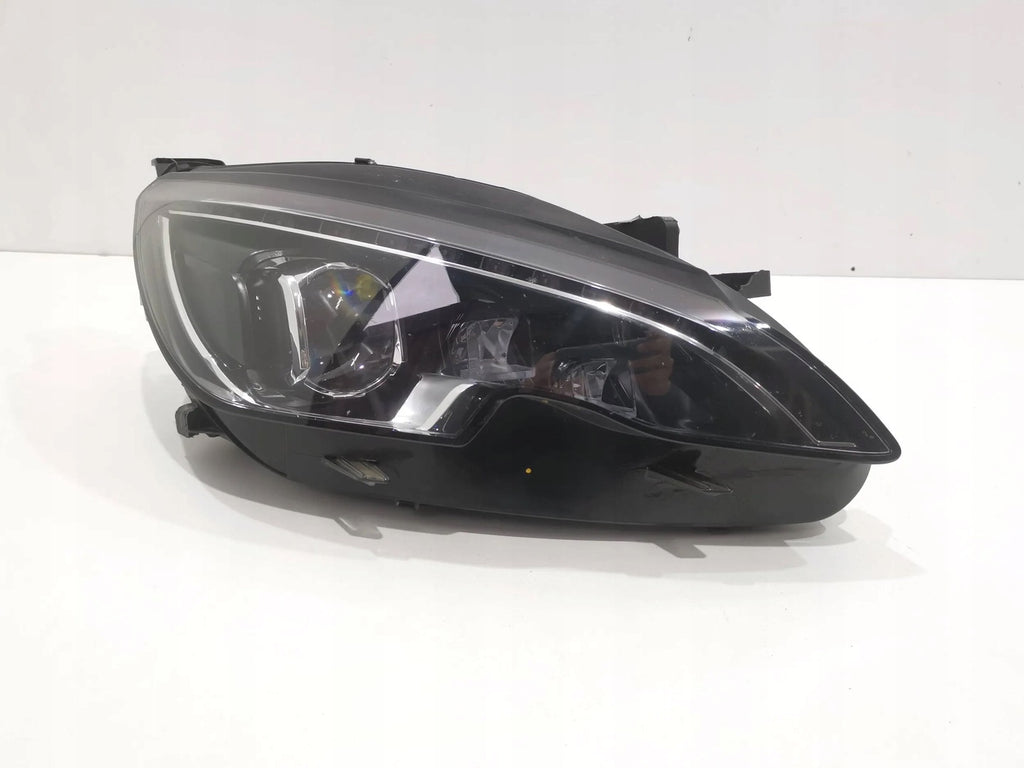 Frontscheinwerfer Peugeot 308 II 9677832380 LED Rechts Scheinwerfer Headlight