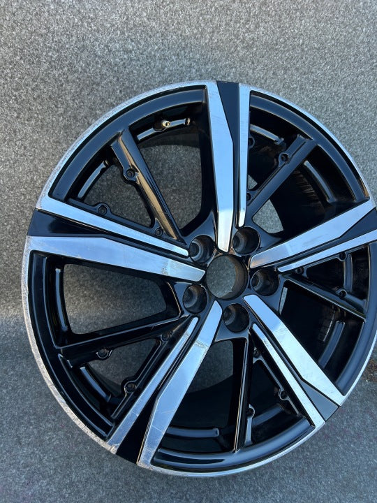 1x Alufelge 18 Zoll 8.0" 5x108 9835058180 Peugeot I Rim Wheel FEL1355175478lj