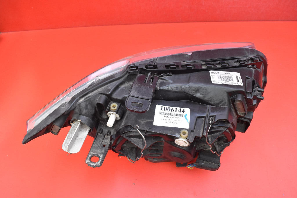 Frontscheinwerfer BMW E87 7164905 Ein Stück (Rechts oder Links) Headlight SCH3346145996ur