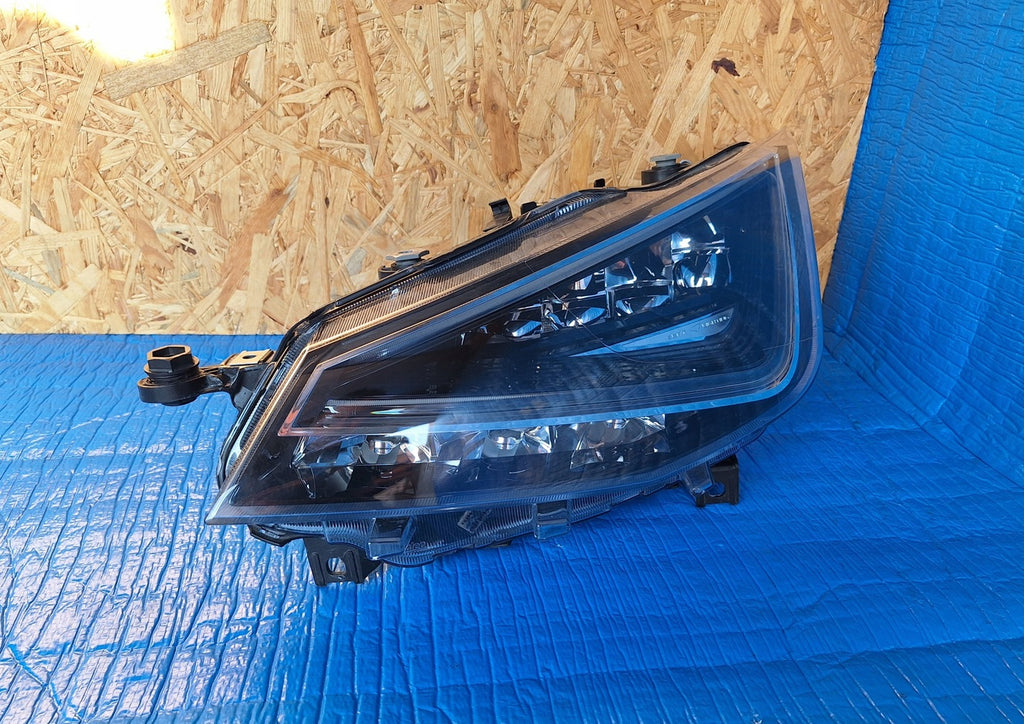 Frontscheinwerfer Seat Ibiza I 6F1941007C LED Links Scheinwerfer Headlight SCH9825322144pt