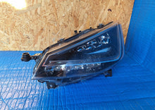 Laden Sie das Bild in den Galerie-Viewer, Frontscheinwerfer Seat Ibiza I 6F1941007C LED Links Scheinwerfer Headlight SCH9825322144pt