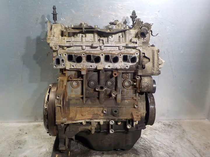 Motor Alfa Romeo Fiat Mito Linea 199B1000 1.3 JTD 95PS 70kW Diesel Unkomplett MOT6186934750vu