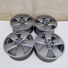 Load image into Gallery viewer, 4x Alufelge 16 Zoll 7.0" 5x112 6877741 BMW 4 Gran 2 F44 Tourer F45 F46 Rim Wheel FEL9423154584ej