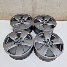 Laden Sie das Bild in den Galerie-Viewer, 4x Alufelge 16 Zoll 7.0" 5x112 6877741 BMW 4 Gran 2 F44 Tourer F45 F46 Rim Wheel FEL9423154584ej