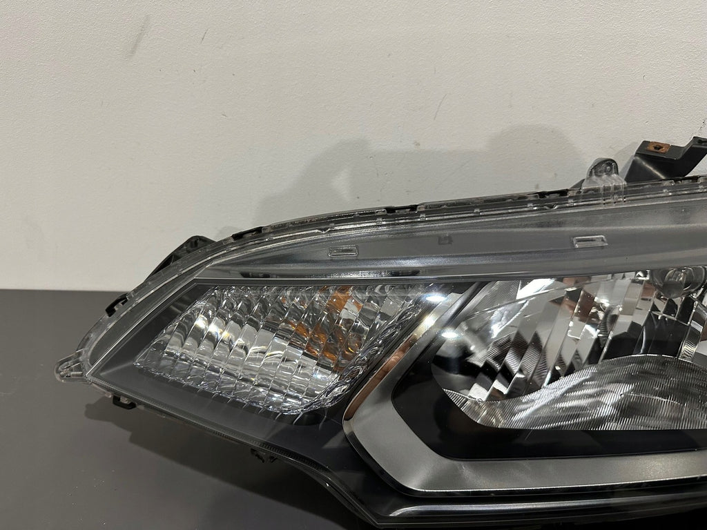 Frontscheinwerfer Honda Jazz IV FALSE Scheinwerfer Headlight SCH2579166281wc