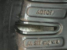 Laden Sie das Bild in den Galerie-Viewer, 1x Alufelge 19 Zoll 7.5" 5x108 50,5ET Schwarz 31423931 Volvo Xc60 Rim Wheel