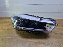Frontscheinwerfer BMW X2 F39 8738186-04 FULL LED Rechts Scheinwerfer Headlight SCH8718342701ij