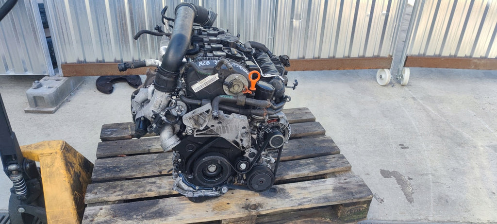 Motor Audi Seat Skoda VW BZB 1.8 TFSI 160PS 118kW Benzin Engine Komplett