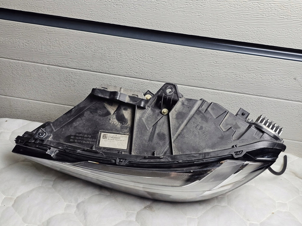 Frontscheinwerfer Volvo S90 V90 31468900 LED Links Scheinwerfer Headlight SCH6004670161hn