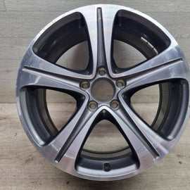 1x Alufelge 18 Zoll 5x112 A2134011400 Mercedes-Benz W213 Rim Wheel FEL9406475514zt