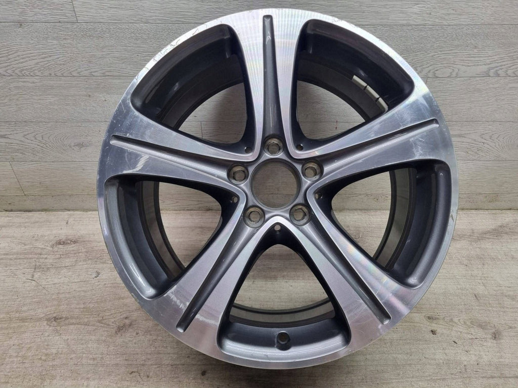 1x Alufelge 18 Zoll 5x112 A2134011400 Mercedes-Benz W213 Rim Wheel FEL9406475514zt