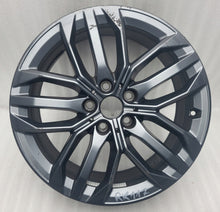 Load image into Gallery viewer, 1x Alufelge 18 Zoll 6.5" 5x112 41ET Matt Graphit 6898046 BMW X1 Rim Wheel FEL2640164392zm