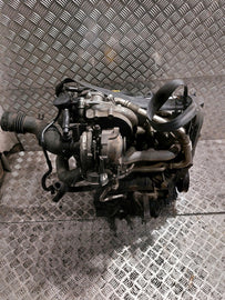 Motor Renault Laguna II F9Q1758 1.9 DCI 2006 Diesel Engine Unkomplett