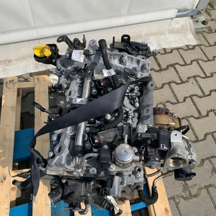 Motor Renault E-Tech Espace I H5FA601 1.2 18TKm Benzin Engine Unkomplett MOT8670022636cp