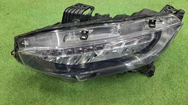 Frontscheinwerfer Honda Civic X 100-18659 Full LED Links Scheinwerfer Headlight