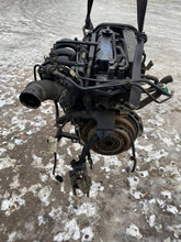 Load image into Gallery viewer, Motor Ford Fiesta I SNJB 1.3 244TKm 2010 Benzin Engine Komplett MOT5825743613ar