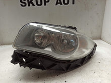 Load image into Gallery viewer, Frontscheinwerfer BMW E81 E87 6924485 Links Scheinwerfer Headlight